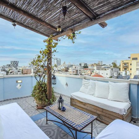 Getaway In Greece By Holyguest Apartment เทลอาวีฟ ภายนอก รูปภาพ