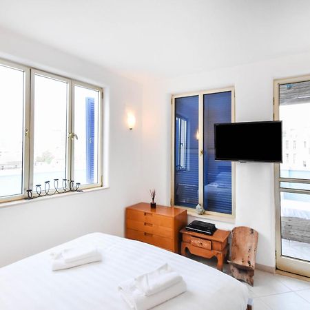 Getaway In Greece By Holyguest Apartment เทลอาวีฟ ภายนอก รูปภาพ
