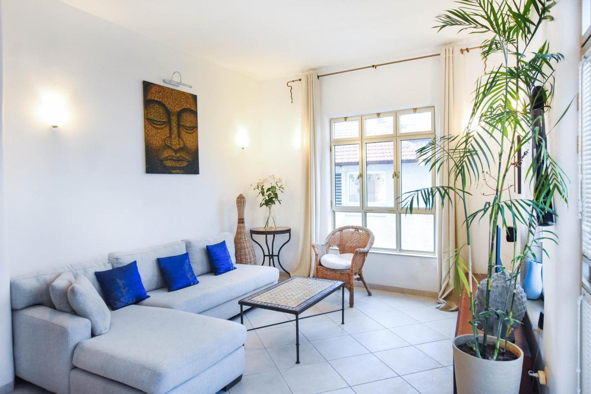 Getaway In Greece By Holyguest Apartment เทลอาวีฟ ภายนอก รูปภาพ
